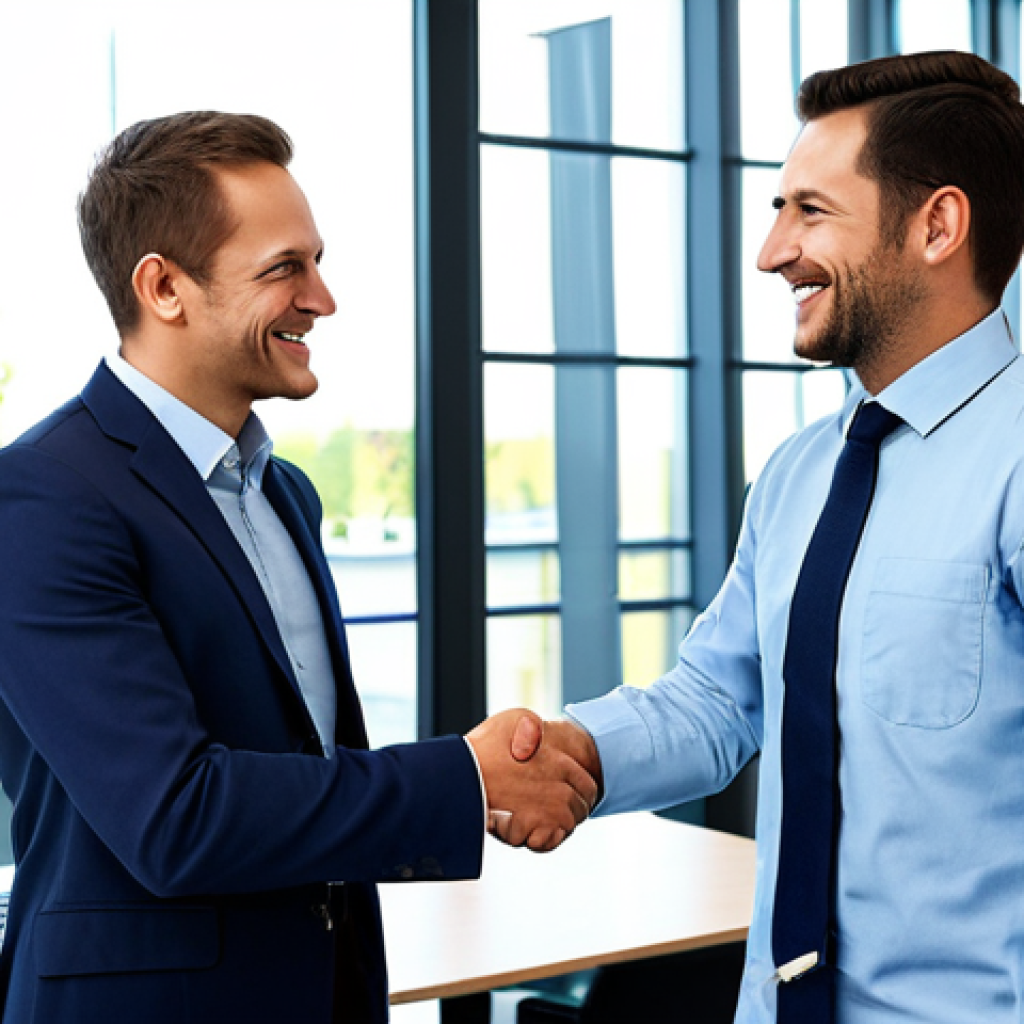Interview Success**
"A confident chemical engineer in professional attire, fully clothed, shaking hands with a smiling interviewer in a modern office setting, appropriate content, safe for work, perfect anatomy, correct proportions, well-formed hands, natural pose, family-friendly, professional."
**