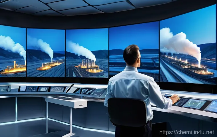 화학공학 친환경 기술 - **Prompt 2: Pristine Nature Restored by Microbial-Electrochemical Purification**
    A breathtaking ...