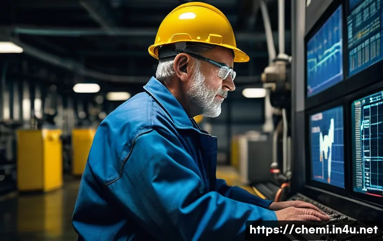 화학공학 현장 경험 중요성 관련 이미지 1