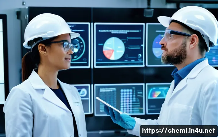 화학공학 현장 경험 중요성 관련 이미지 2